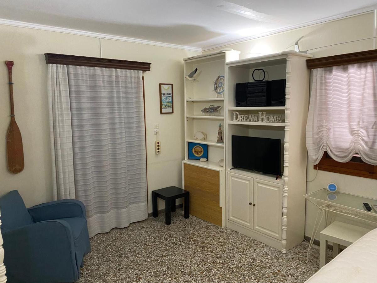 Alexia'S Beach House Káto Ássos Zewnętrze zdjęcie
