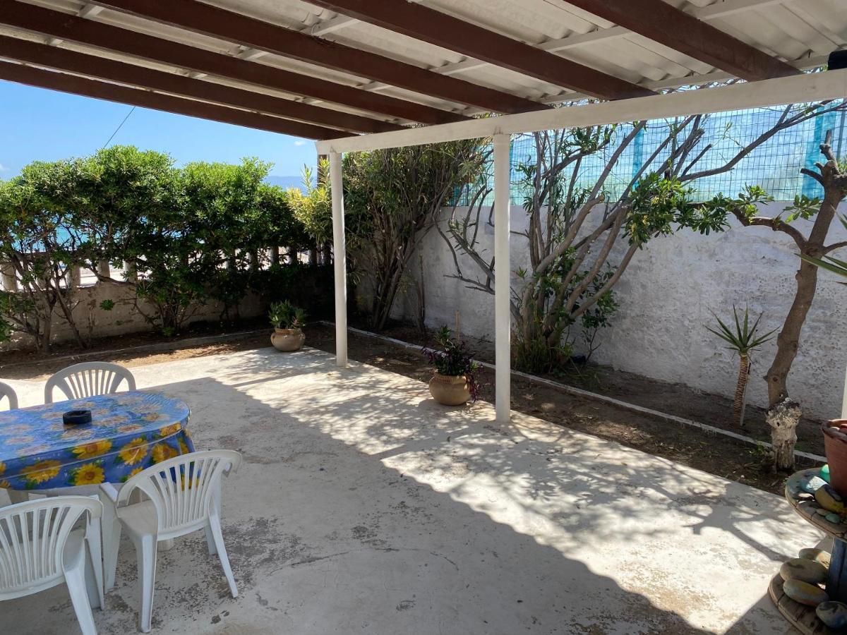 Alexia'S Beach House Káto Ássos Zewnętrze zdjęcie