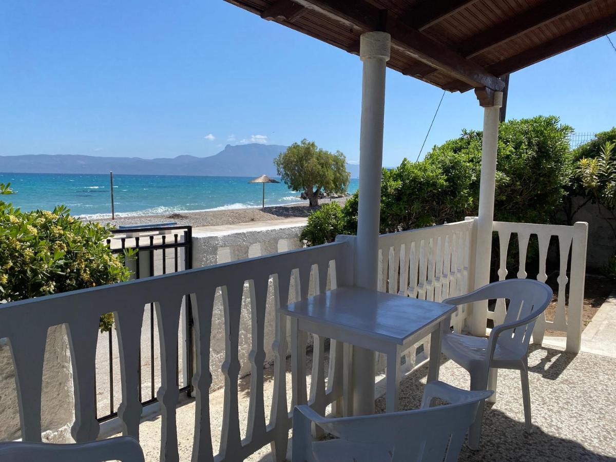 Alexia'S Beach House Káto Ássos Zewnętrze zdjęcie