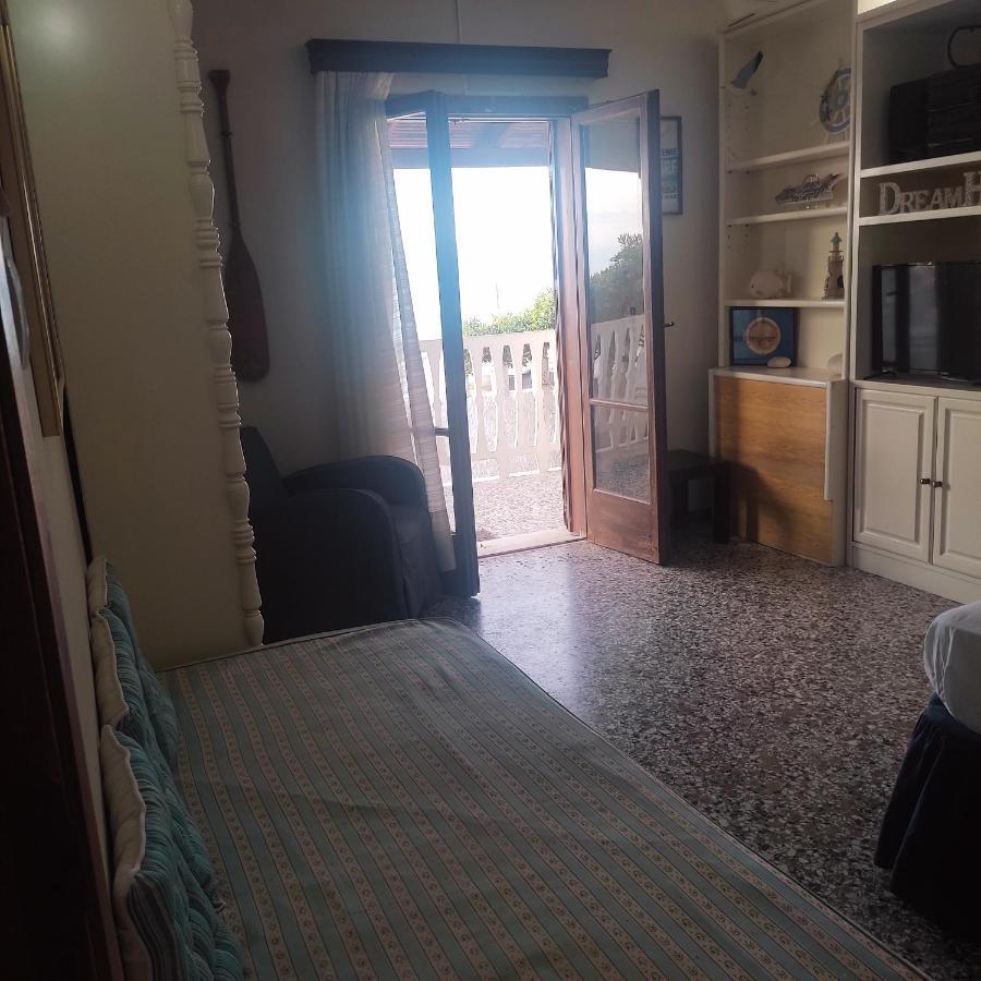Alexia'S Beach House Káto Ássos Zewnętrze zdjęcie