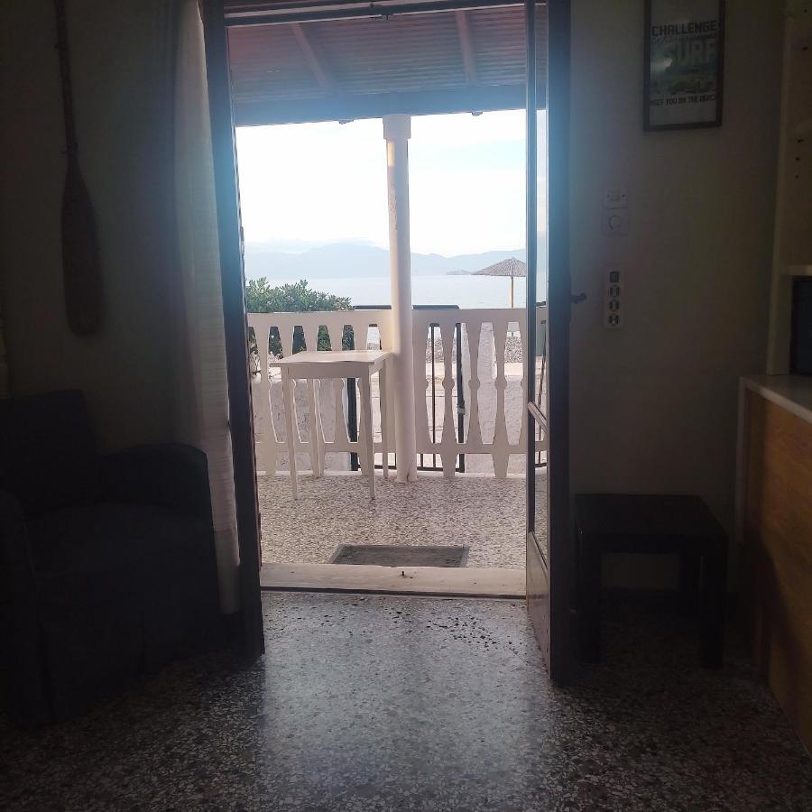 Alexia'S Beach House Káto Ássos Zewnętrze zdjęcie